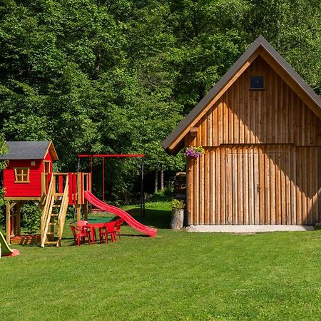 Apartma Pri Lipi Bohinj Buitenkant foto