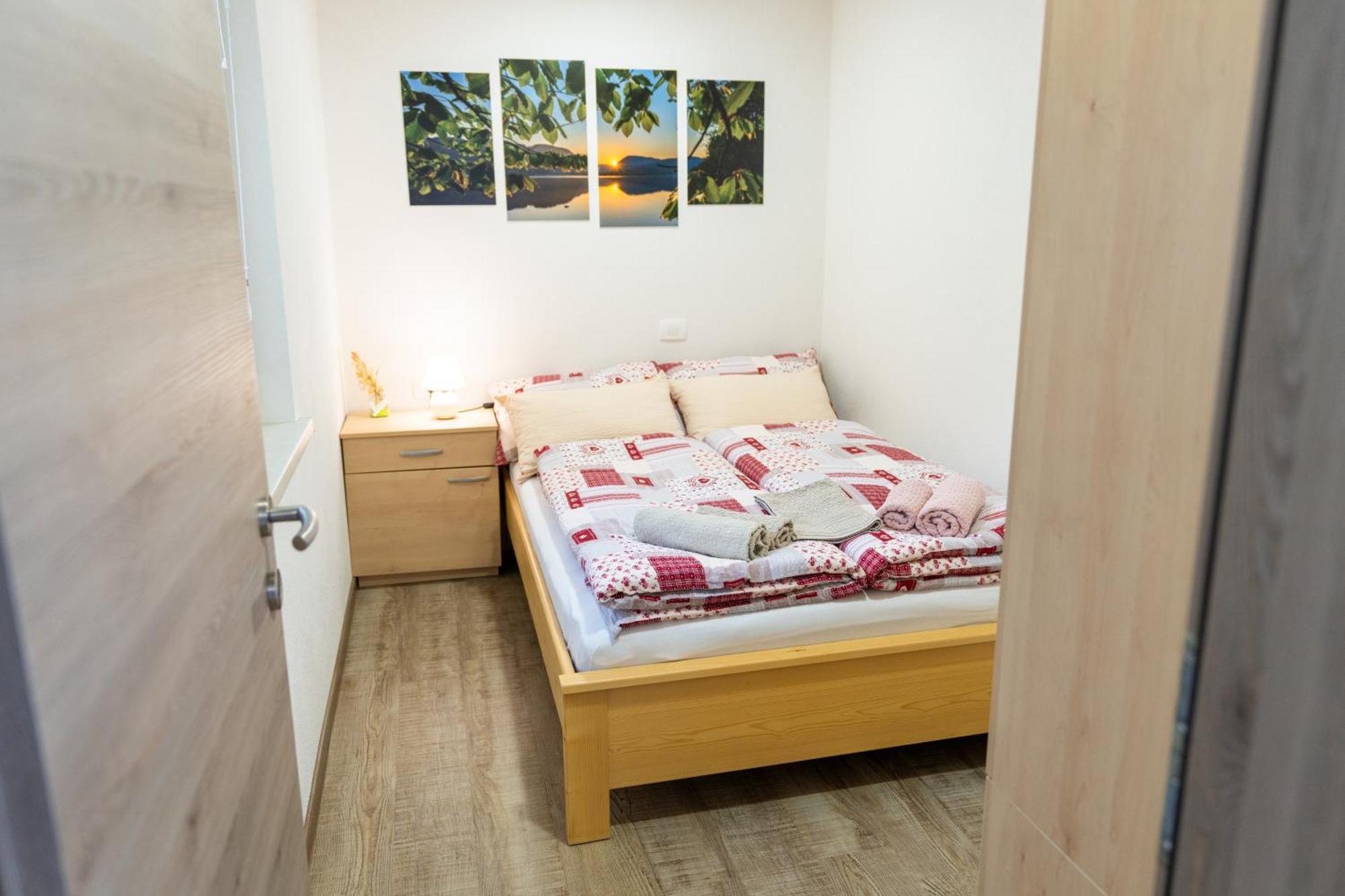 Apartma Pri Lipi Bohinj Buitenkant foto