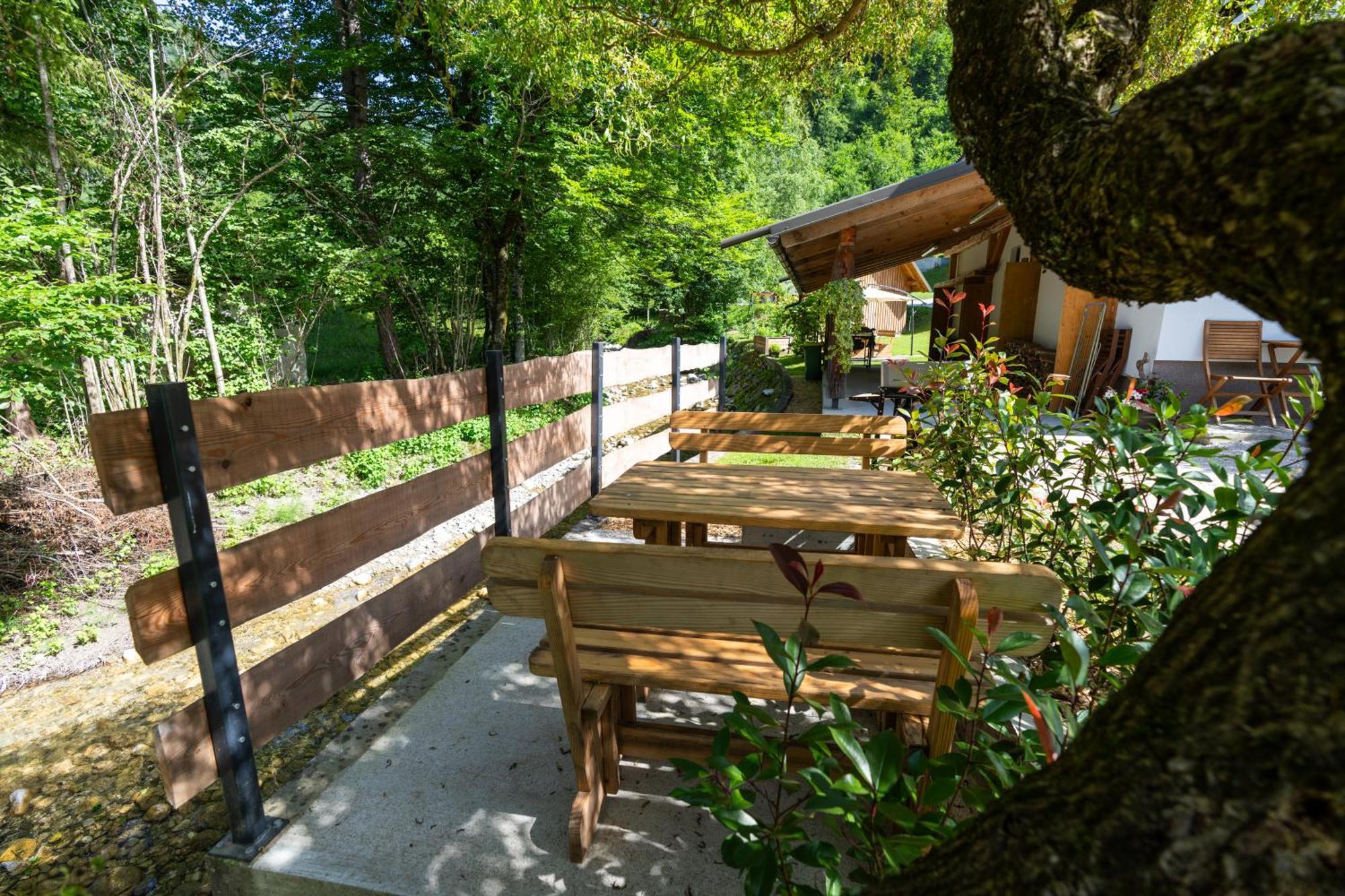 Apartma Pri Lipi Bohinj Buitenkant foto