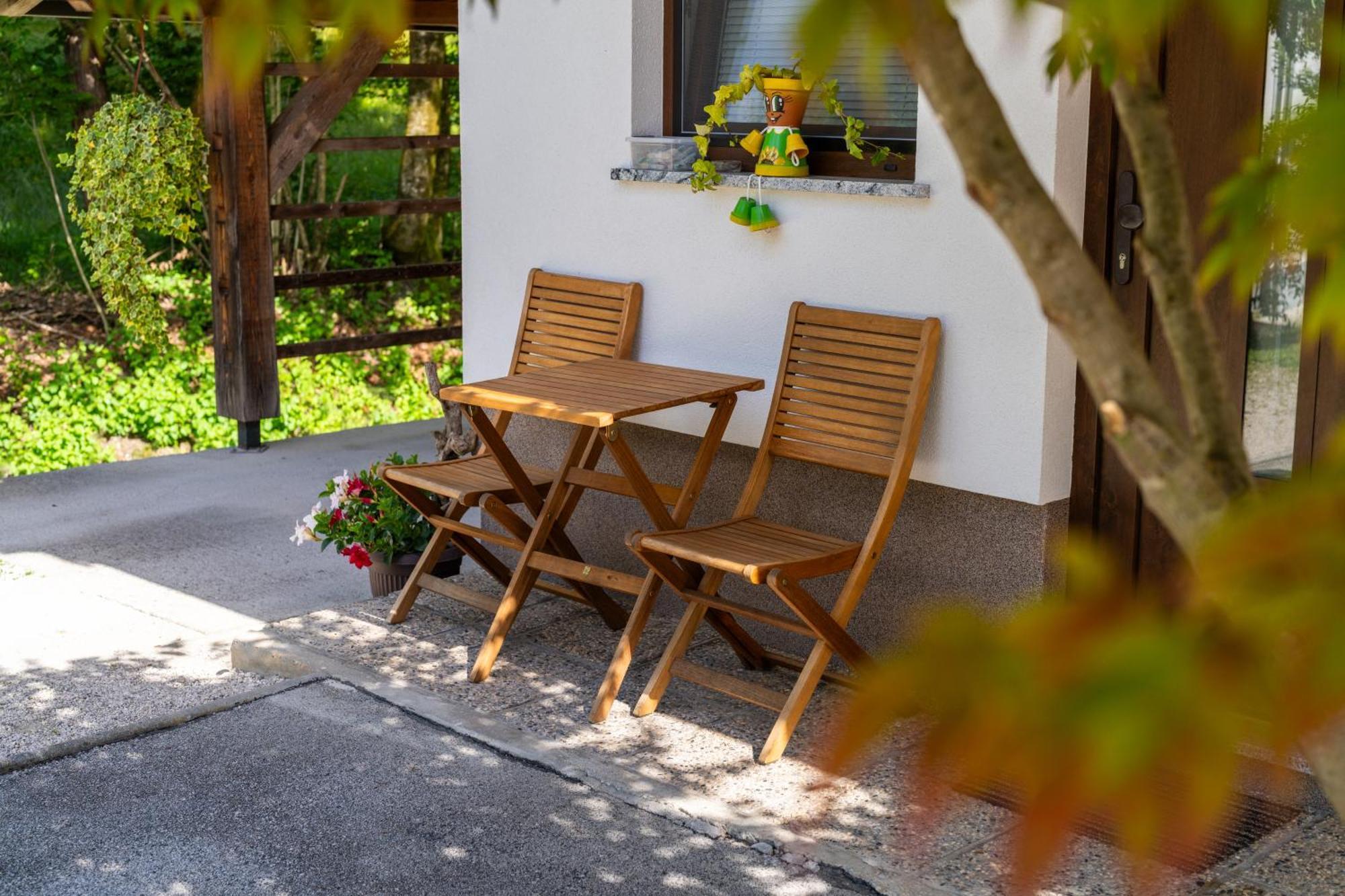 Apartma Pri Lipi Bohinj Buitenkant foto