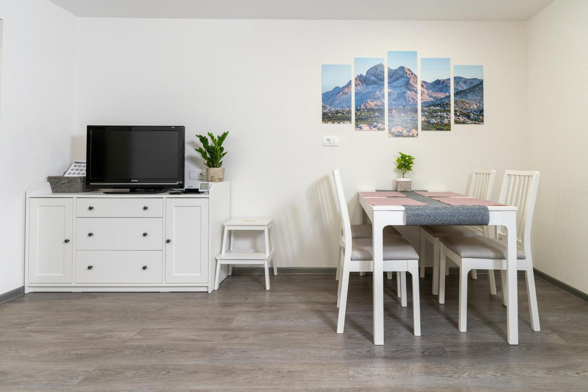 Apartma Pri Lipi Bohinj Buitenkant foto
