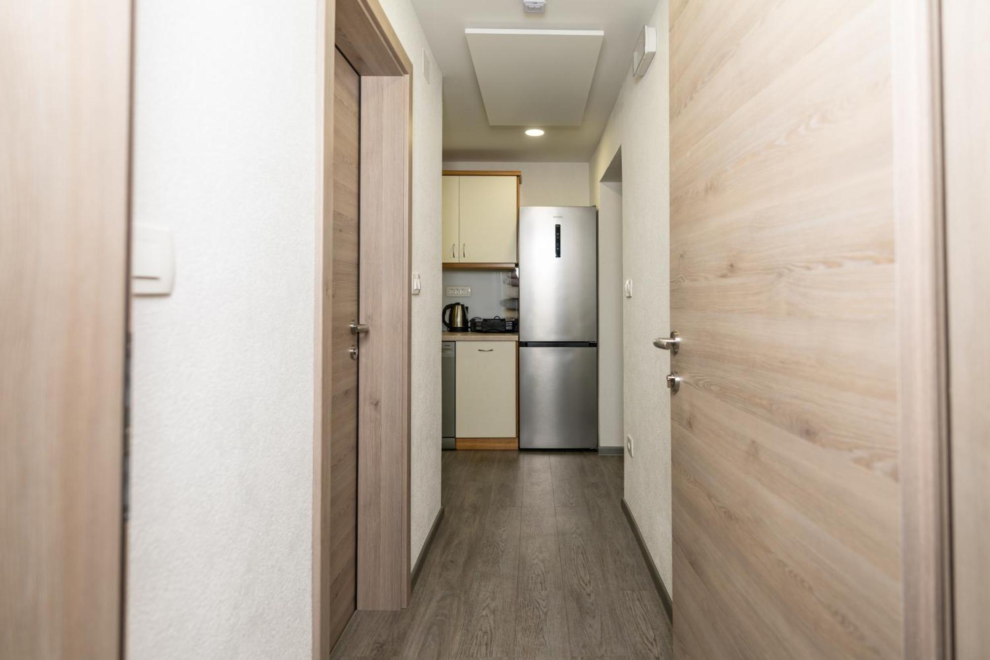 Apartma Pri Lipi Bohinj Buitenkant foto