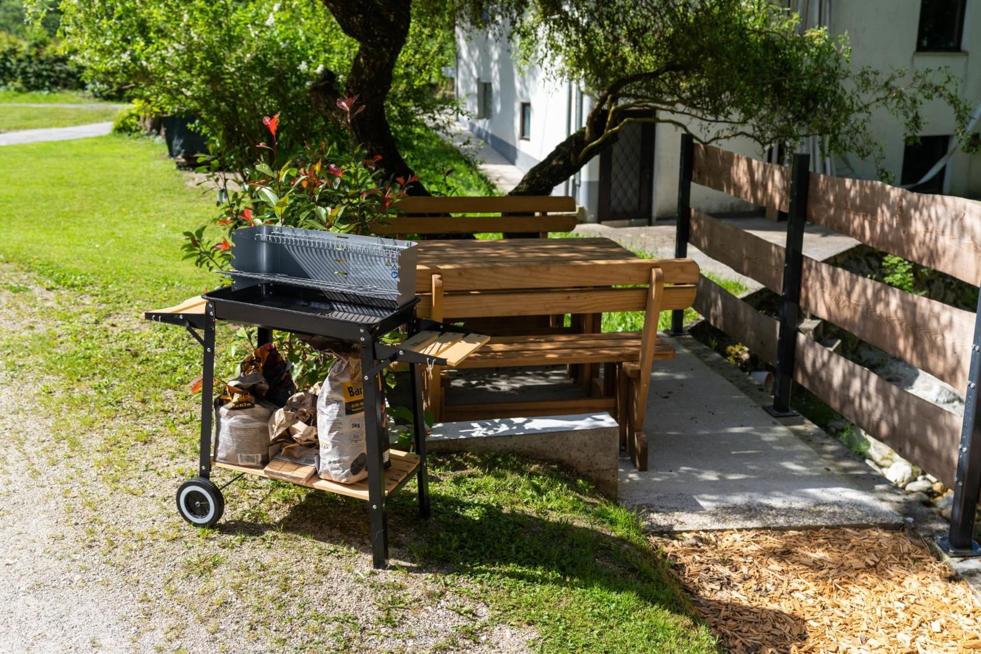 Apartma Pri Lipi Bohinj Buitenkant foto