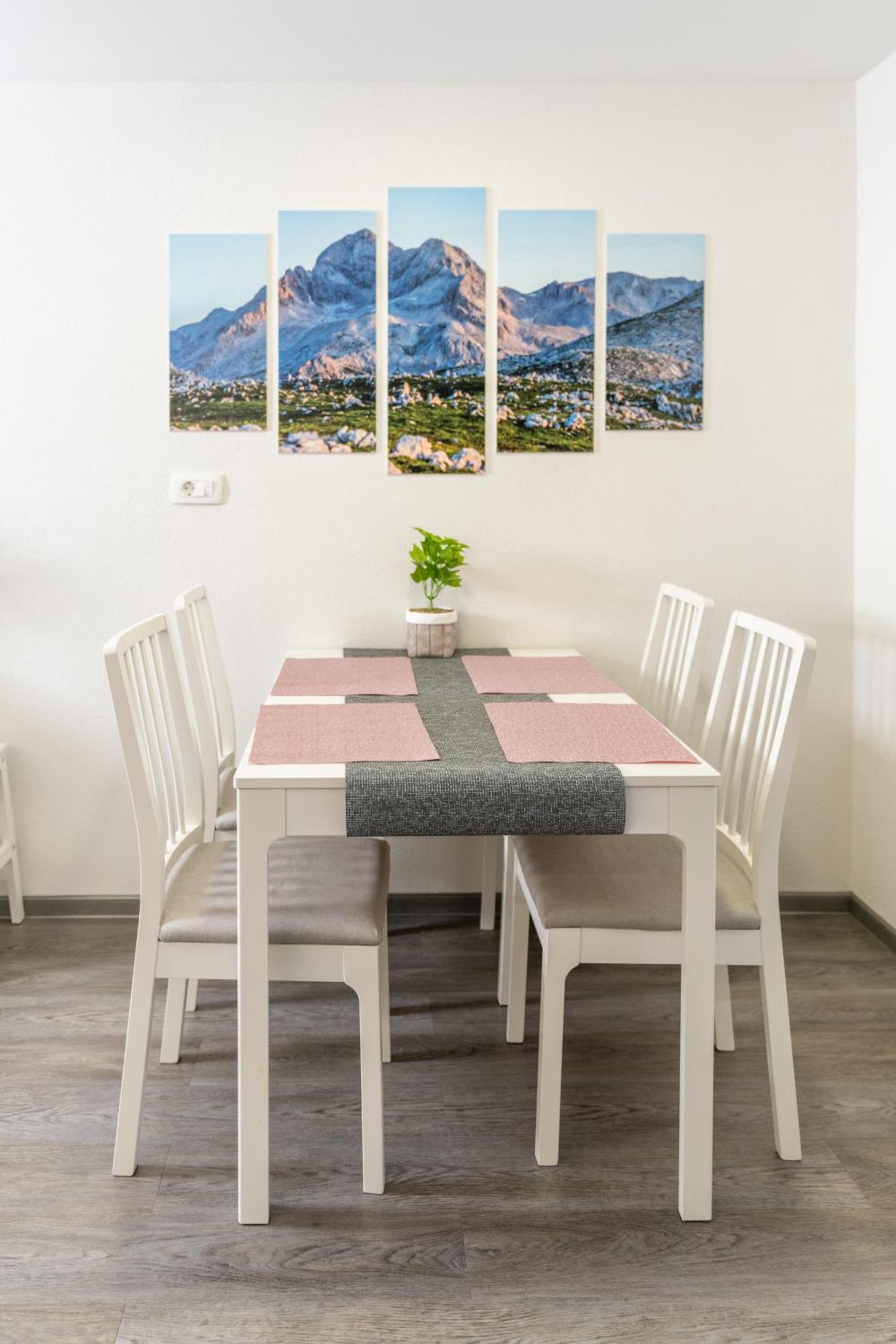 Apartma Pri Lipi Bohinj Buitenkant foto