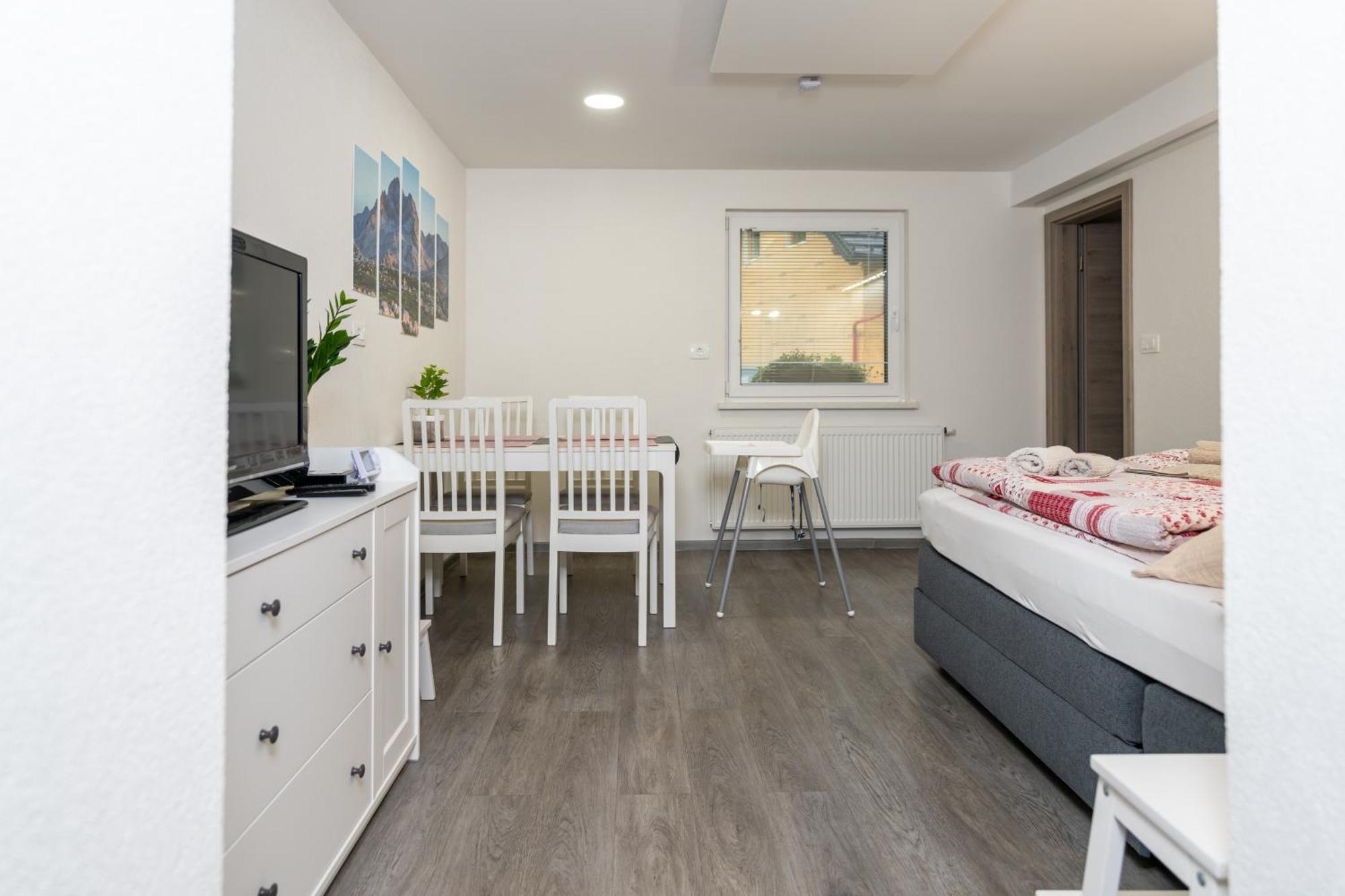Apartma Pri Lipi Bohinj Buitenkant foto